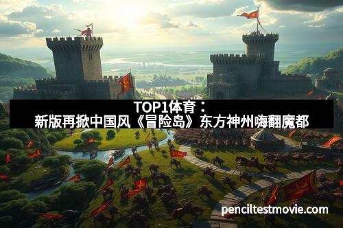 TOP1体育：新版再掀中国风《冒险岛》东方神州嗨翻魔都